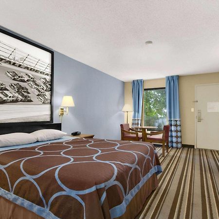 Super 8 By Wyndham Oxford Motel Exterior foto