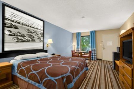 Super 8 By Wyndham Oxford Motel Cameră foto