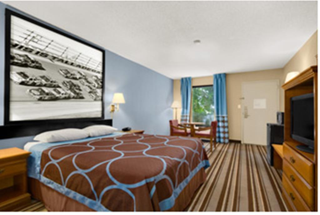 Super 8 By Wyndham Oxford Motel Cameră foto