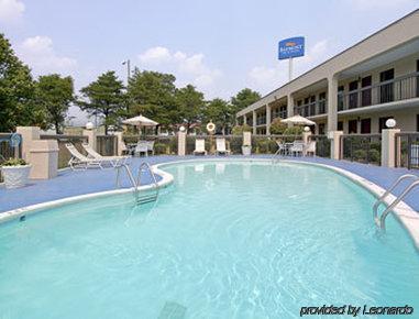 Super 8 By Wyndham Oxford Motel Facilități foto